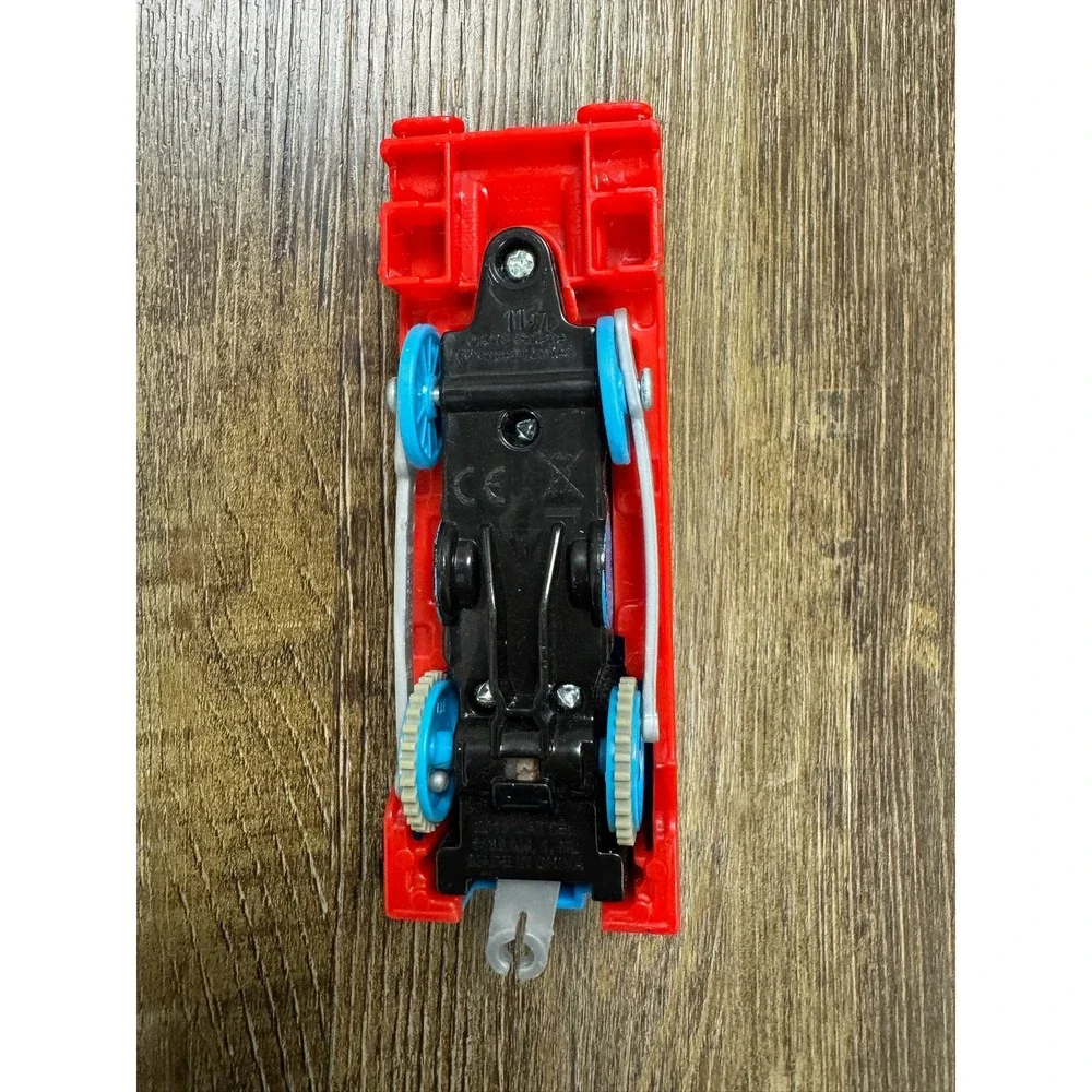 Mattel Thomas & Friends TrackMaster Gordon Motorized Blue Train Engine 2013